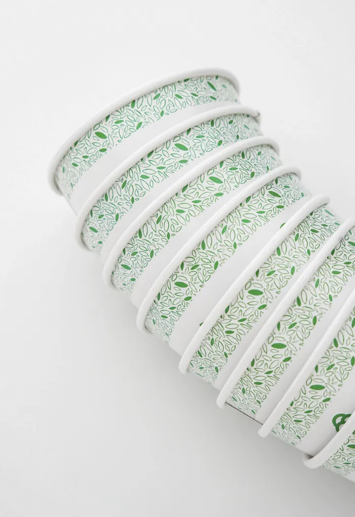 essenza gelato packaging