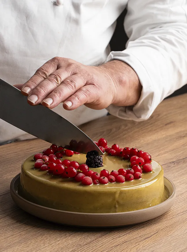 essenza gelato per le torte di pasticceria