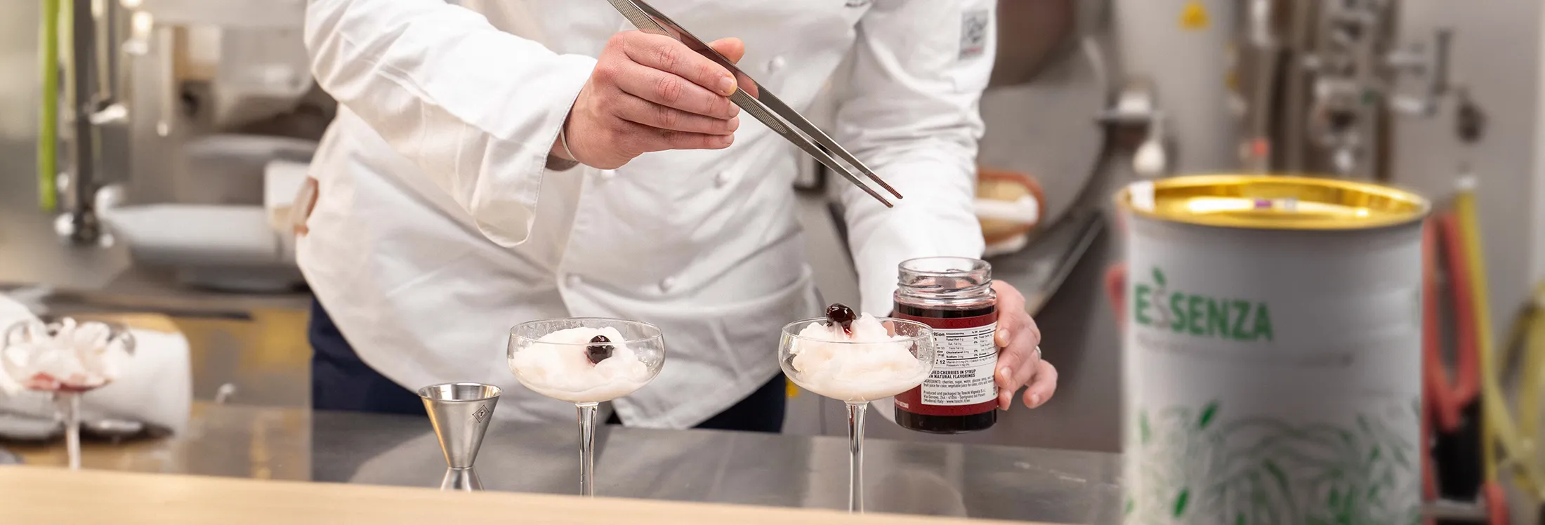 essenza gelato reparto analisi e sviluppo 1