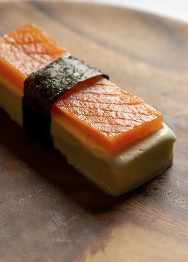 sushi di gelato essenza
