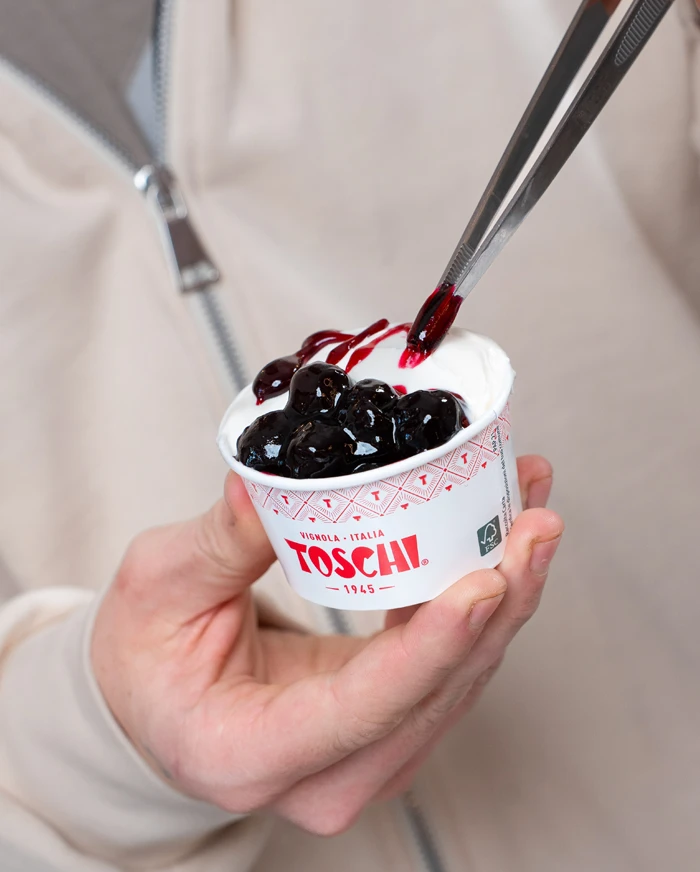 essenza gelato accesso