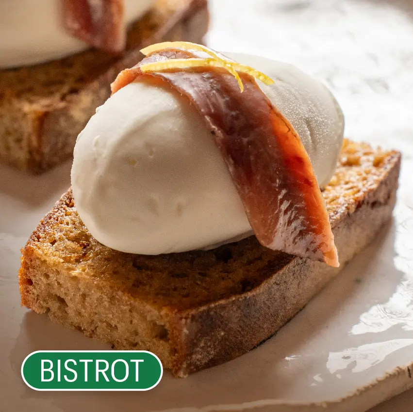 Bistrot hover